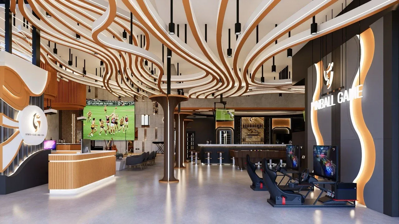 Gemini Sports Club & Spa